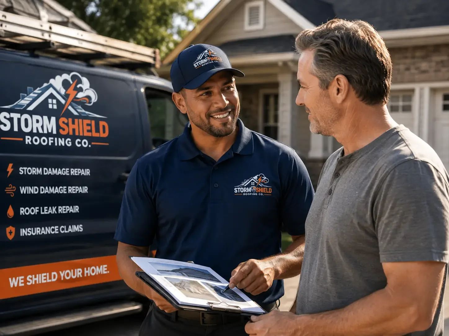 Storm Damage Roof Repair Three Rivers, CA FAQs